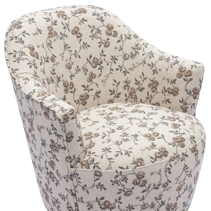 Skyla Swivel Accent Chair