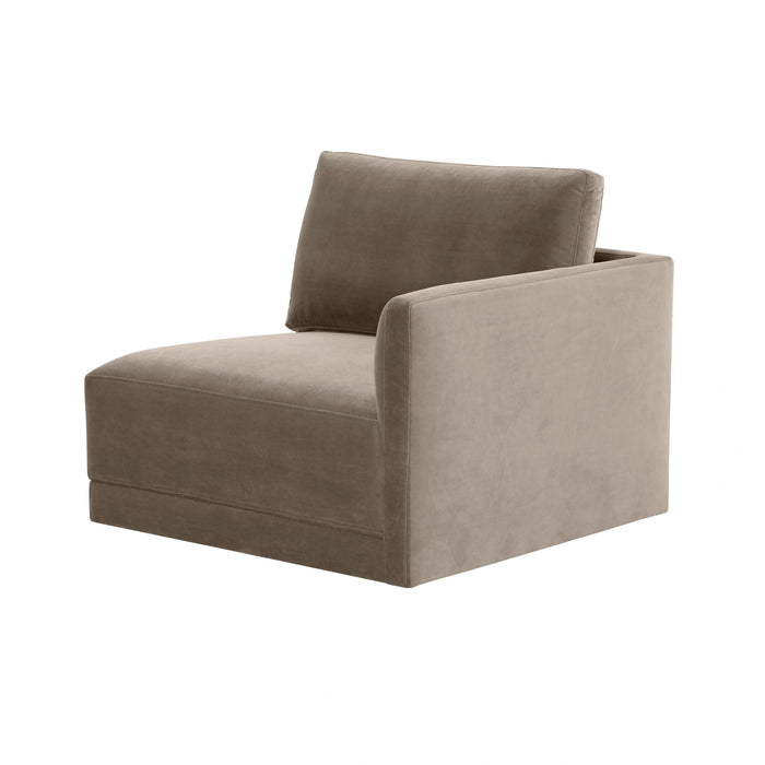 Willow Corner Chair