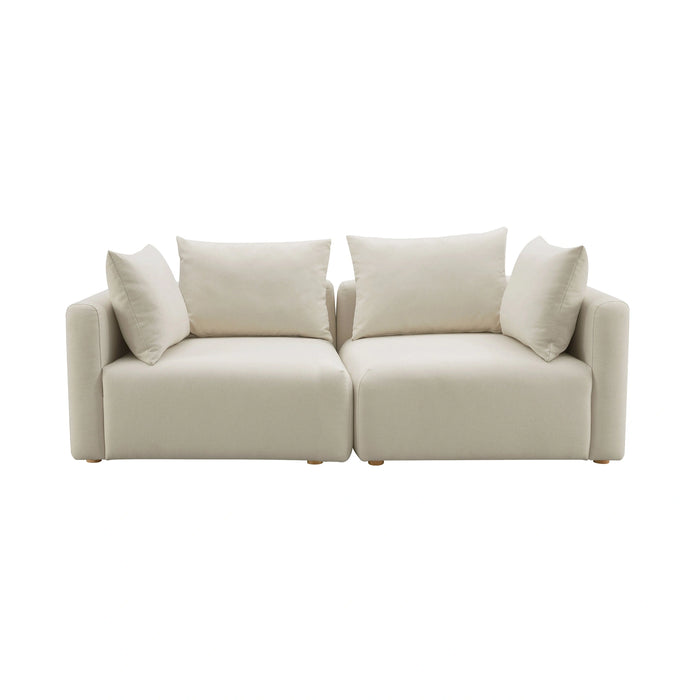Hangover 81" Loveseat
