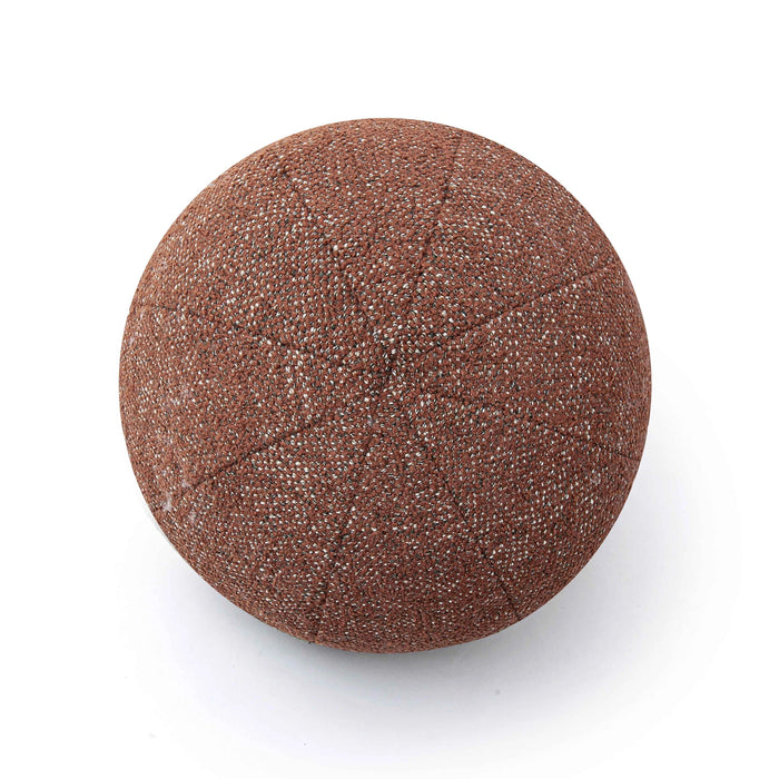 Boba Boucle Ball Throw Pillow (9"-14")