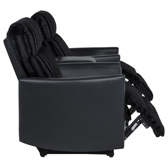 Madden Manual Theater Seating Set - Home And Beyond