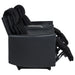 Madden Manual Theater Seating Set - Home And Beyond