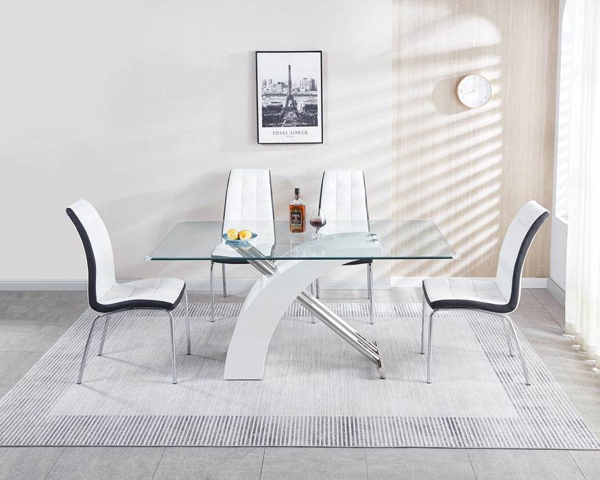RDT319 DINING TABLE