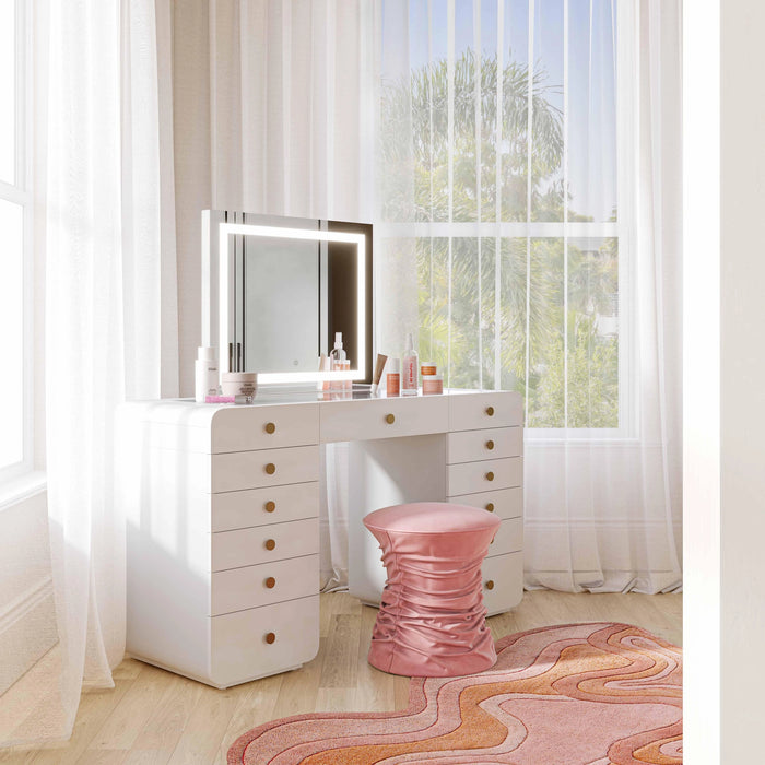 Lola LED Panel Vanity Mirror (25"-41")