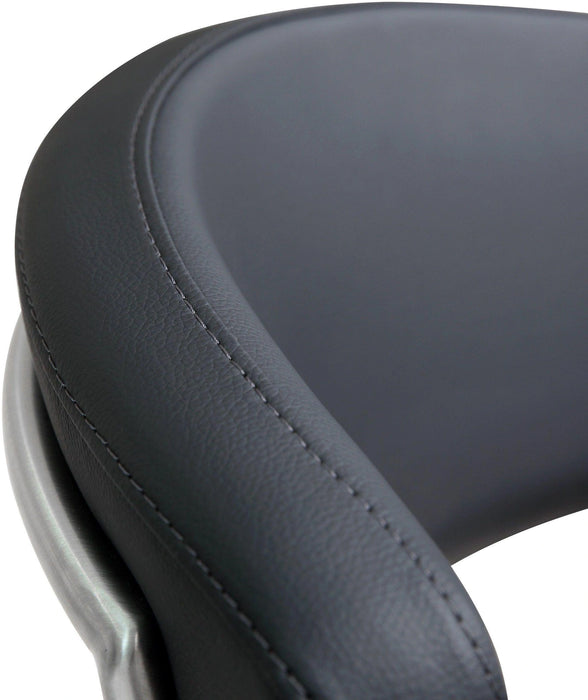 Cosmo Performance Vegan Leather Adjustable Stool