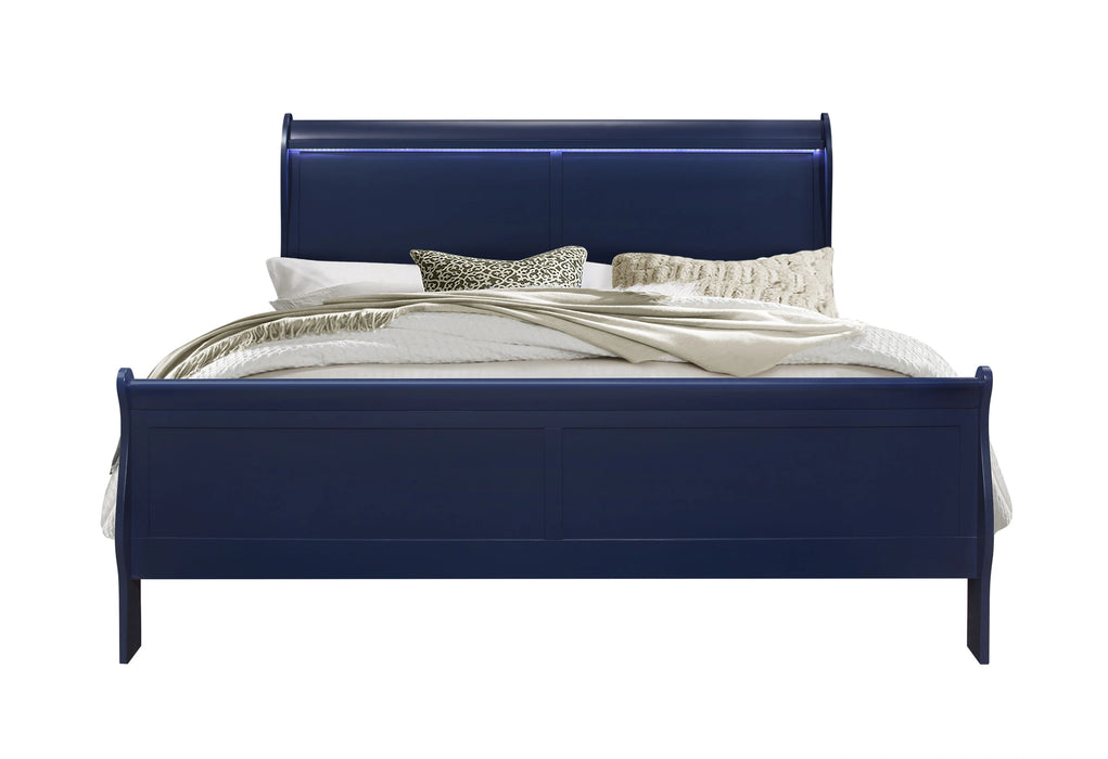 Charlie Bed with LED