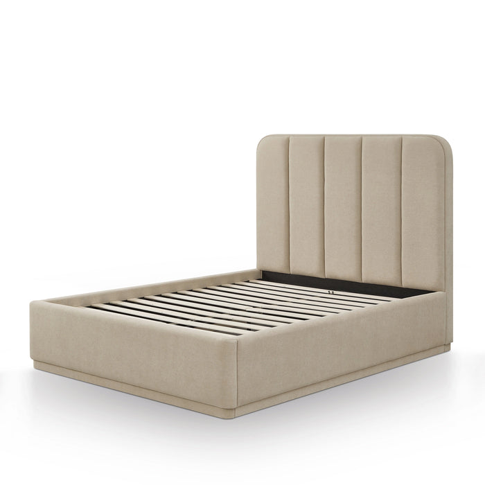 Parker Chenille Bed