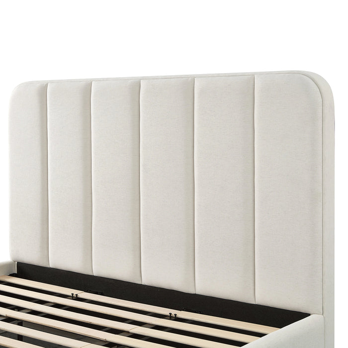 Parker Chenille Bed
