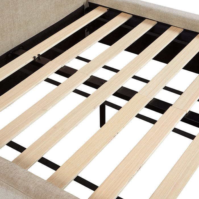 Leah 48" Special Sized Chenille Bed