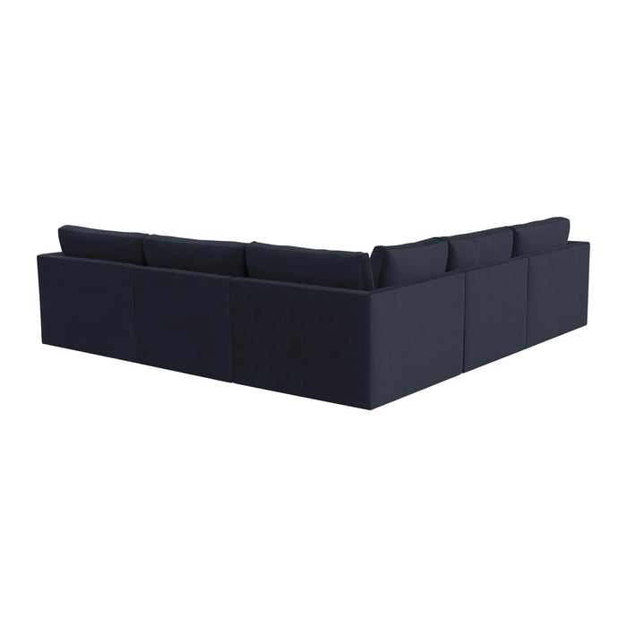 Willow 5-Piece L-Sectional