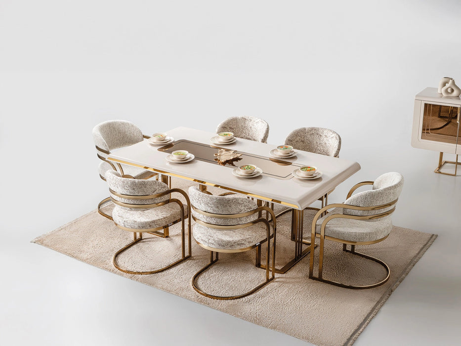 Monza Dining Table