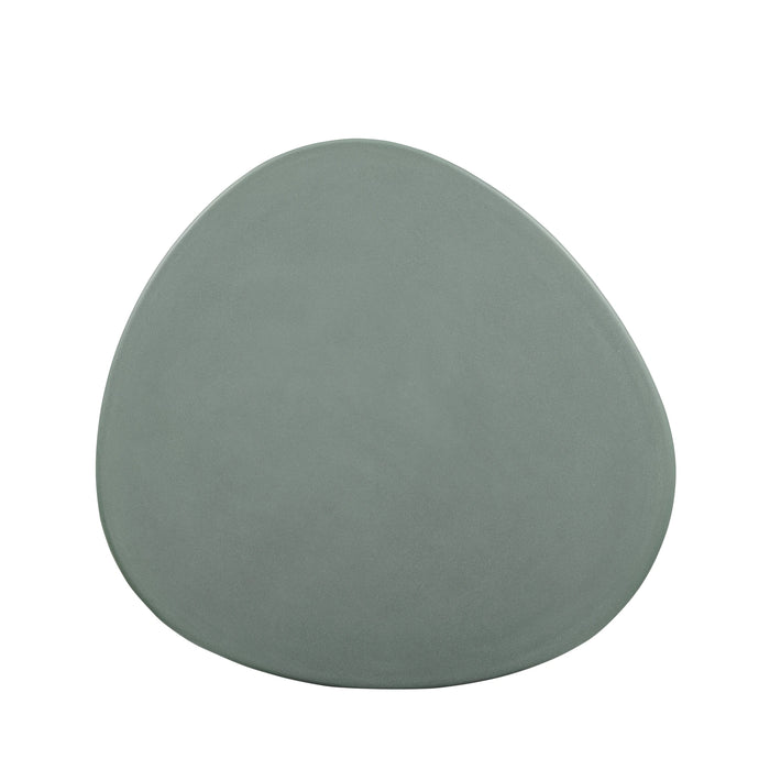 Jade Concrete Indoor/Outdoor Coffee Table (28"-34")