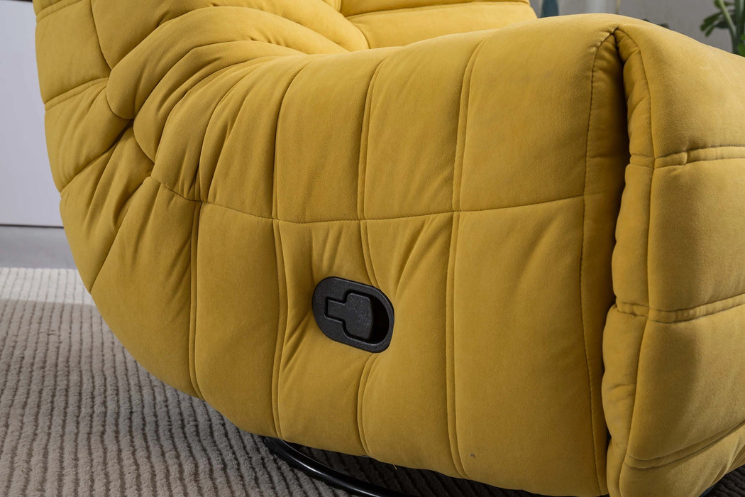 C8049 RECLINING CHAIR