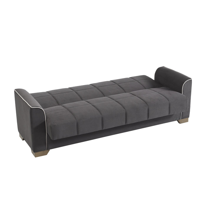 Ottomanson Dior Collection Convertible Sofabed with Storage