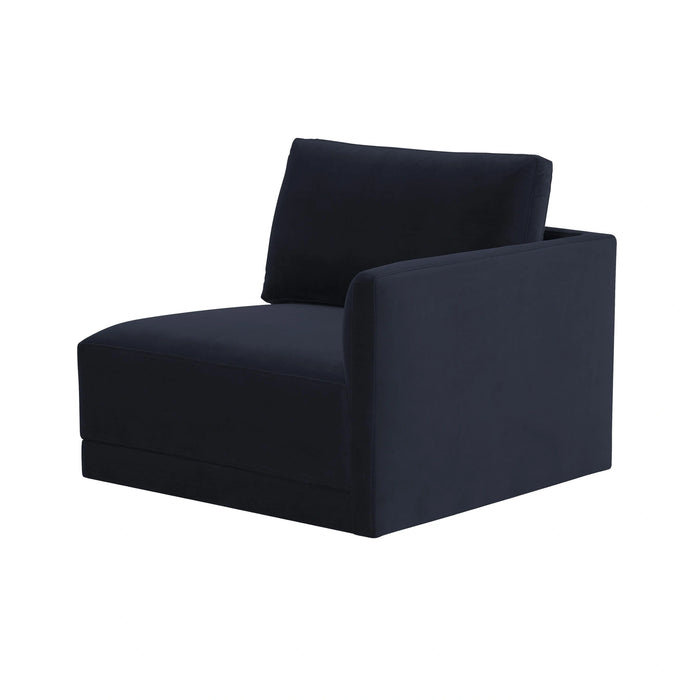 Willow Corner Chair