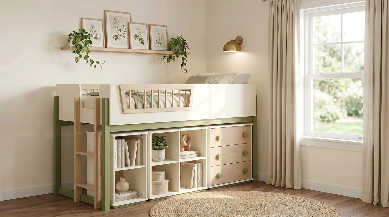 Evren Bunk Bed