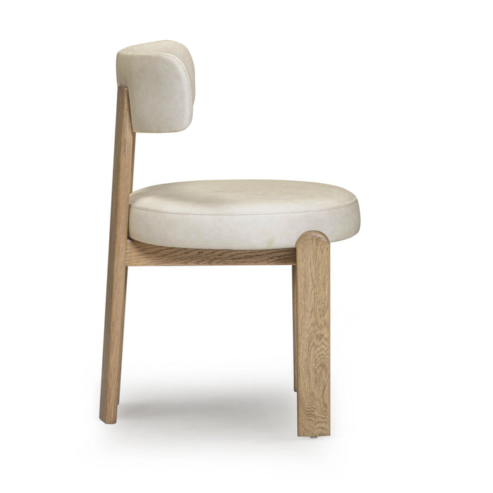Odessa Performance Vegan Leather Dining Chair