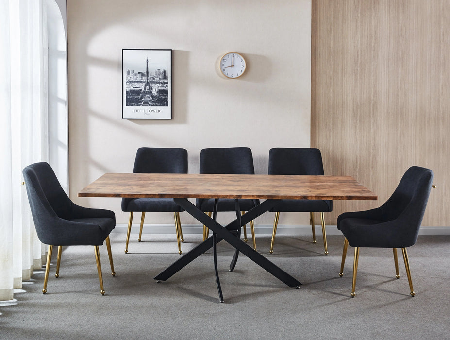 DT8120/DT8160/DT8200 DINING TABLE
