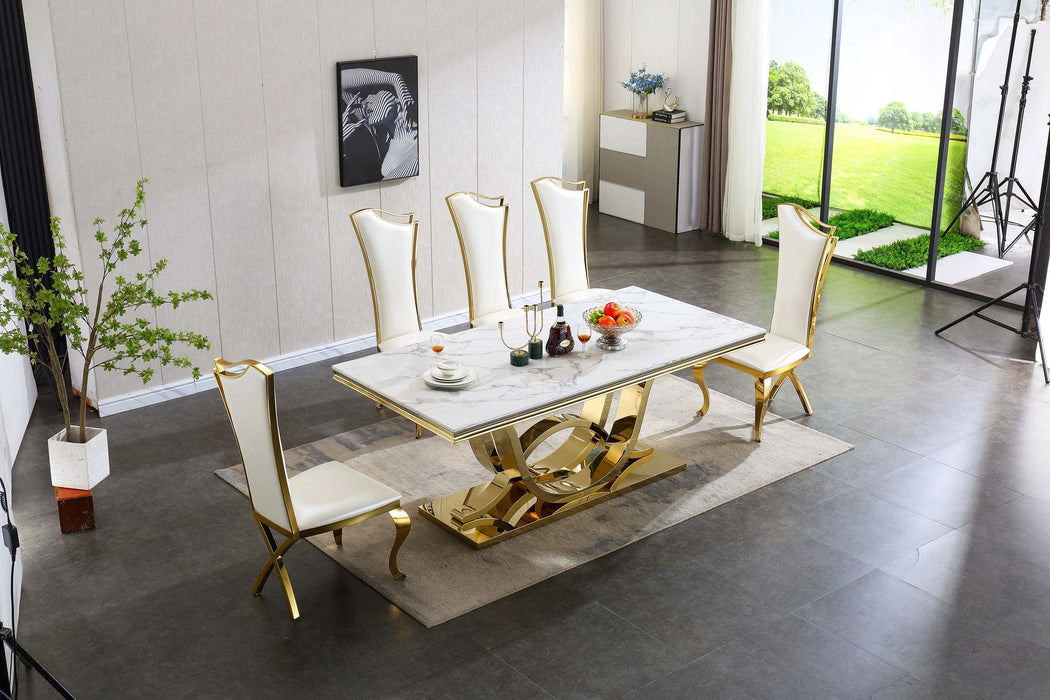 RDT315 DINING TABLE