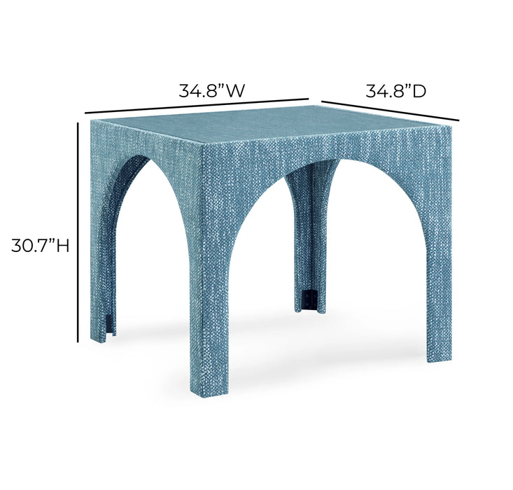 Tomlin 35" Square Mahjong Table
