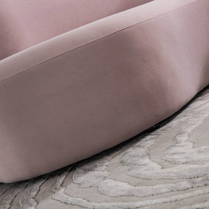 S602 CURVED SOFA