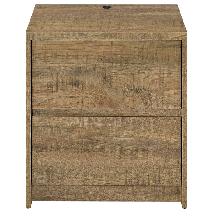Westpark Nightstand with LED Lighting