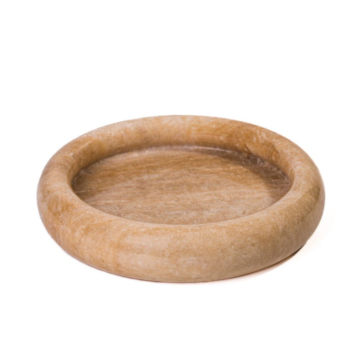 Marble Round Edged Catch-All