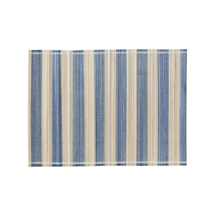 Jora Faded Bamboo Placemat - Set of 4