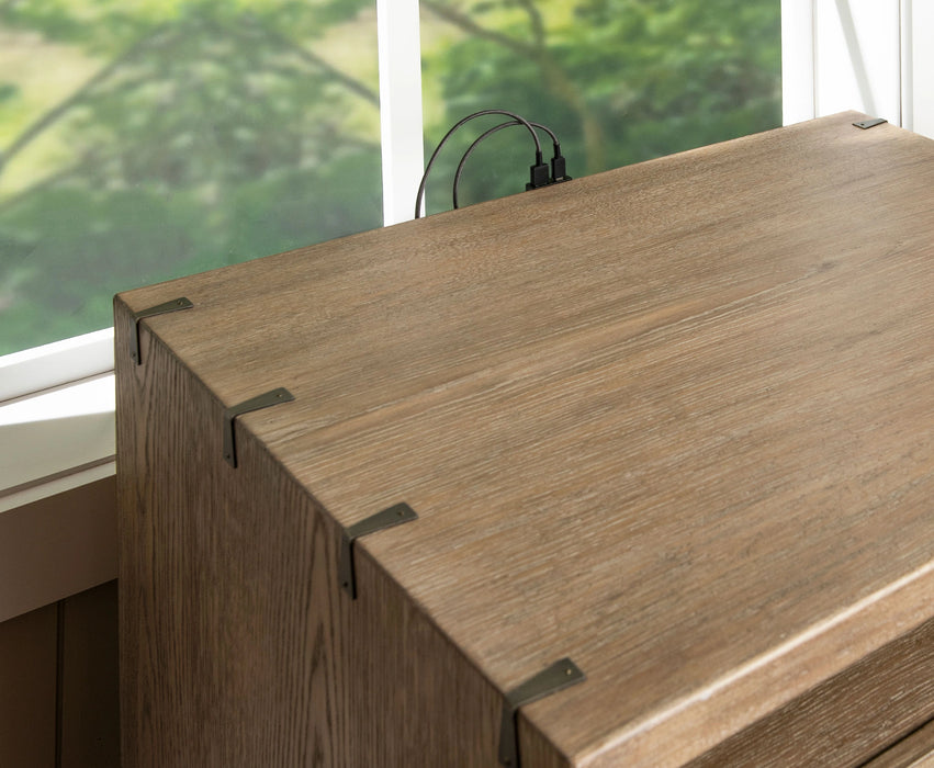 Stillwater Live Edge Nightstand