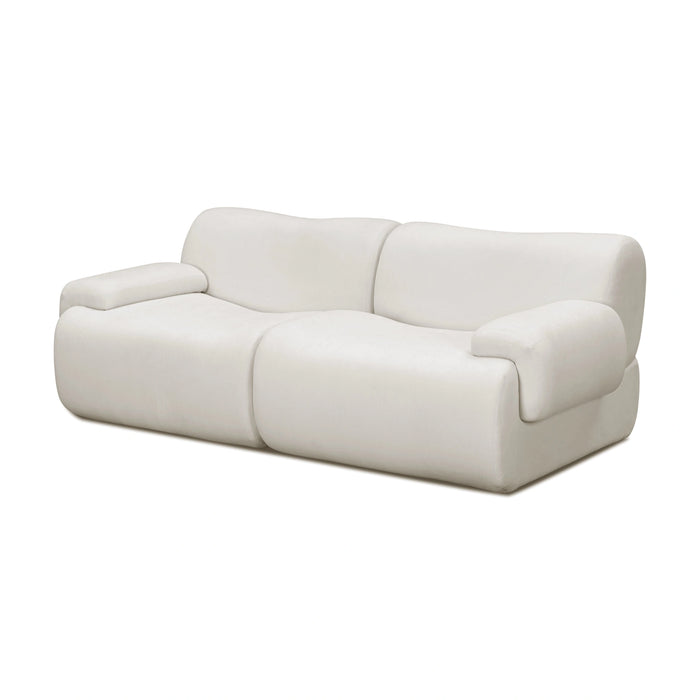 Zenith 80" Modular Loveseat