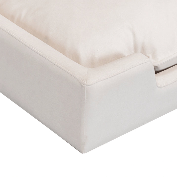 Cali Performance Fabric Modular Pet Bed