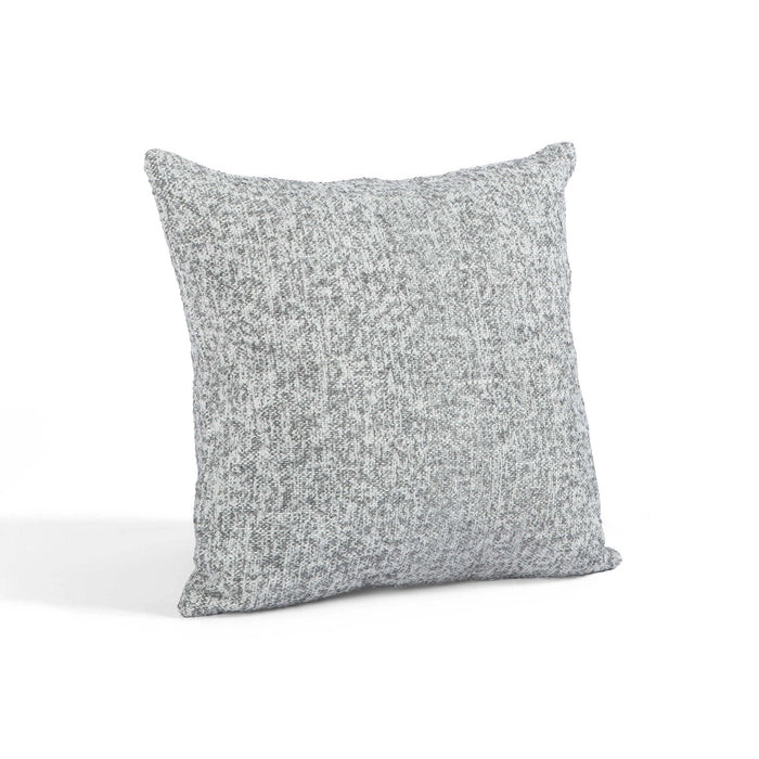 Poh 16" Boucle Square Throw Pillow