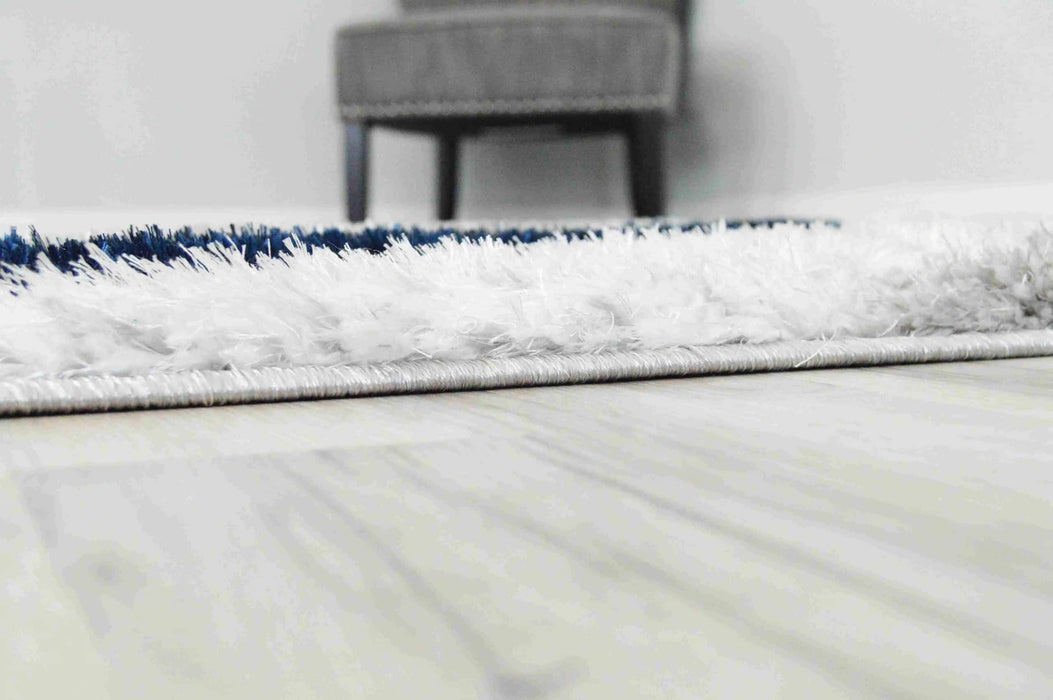4D SHAGGY Rug Design 6483