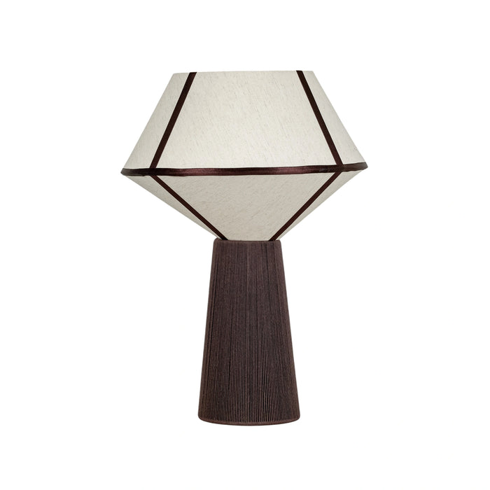 Josephine Pyramid Table Lamp