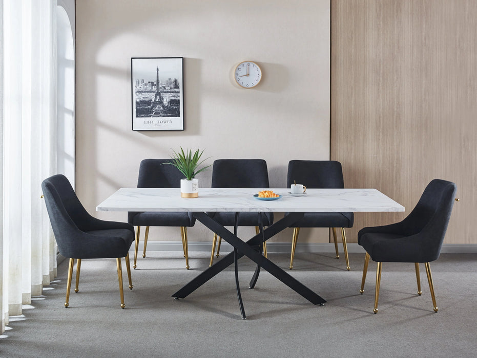 DT8120/DT8160/DT8200 DINING TABLE