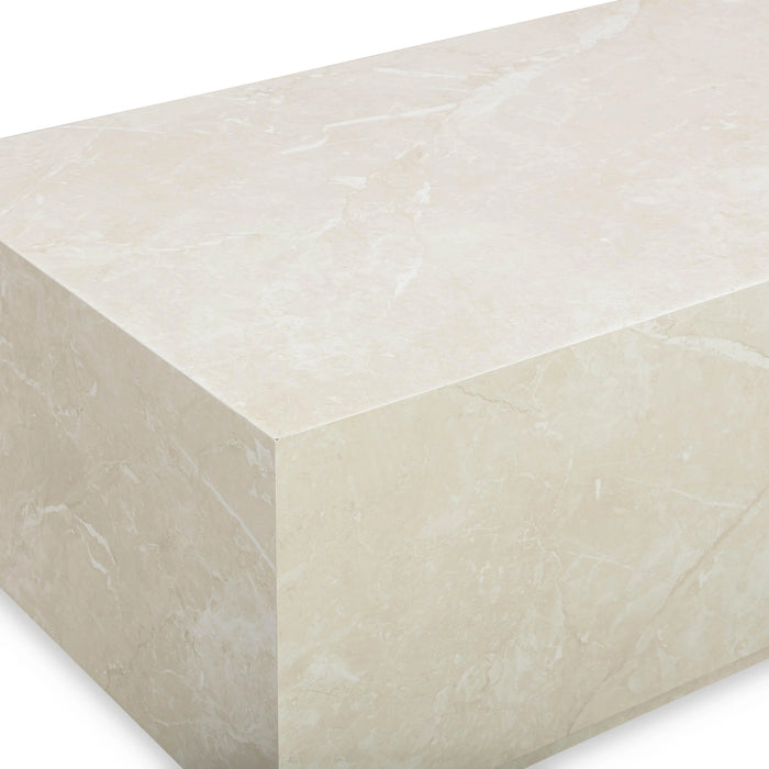Romy 47" Rectangular Coffee Table