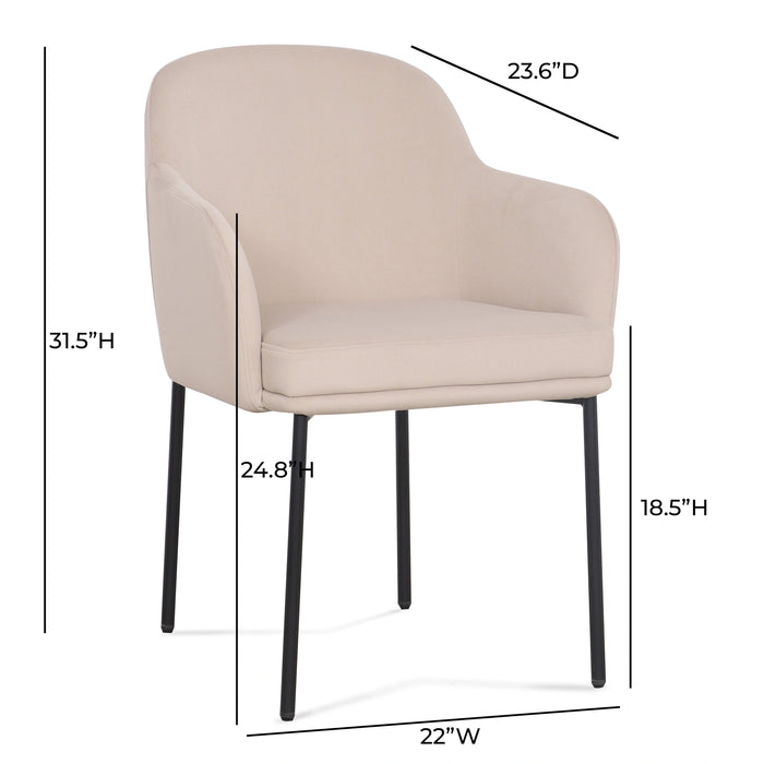 Sydney Armchair - Set of 2