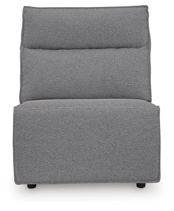 Modmax II Power Reclining Sectional with Chaise and Consoles
