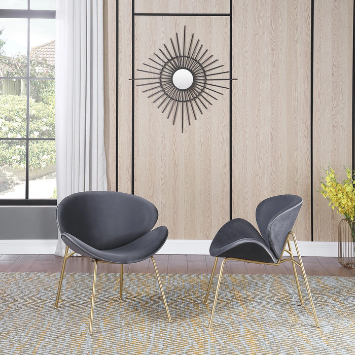 RC01 BARREL CHAIR