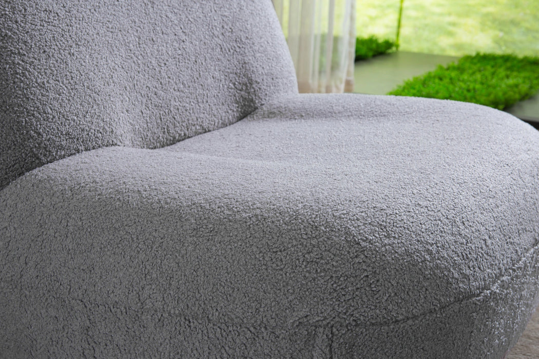 C601 SWIVEL BARREL CHAIR