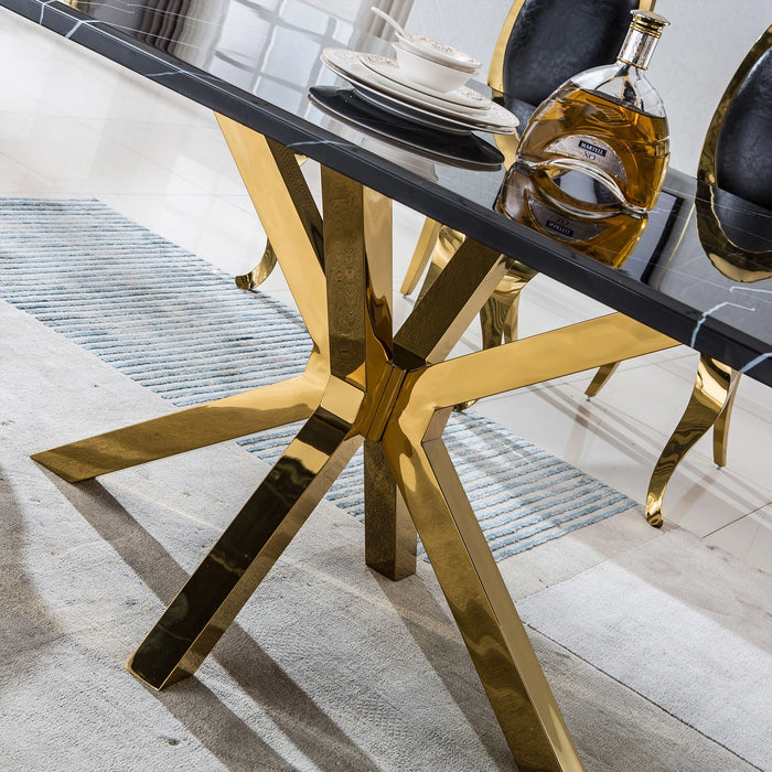 DT201 DINING TABLE