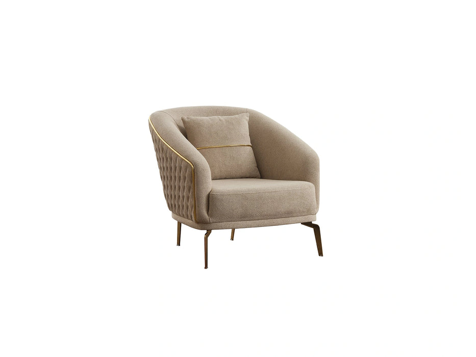 Victoria Chair Cream