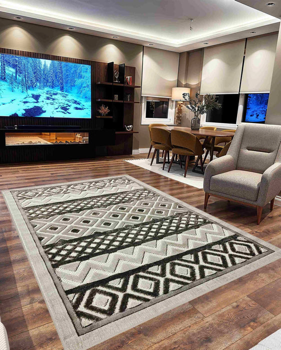 TRIBAL Rug DESIGN 5517
