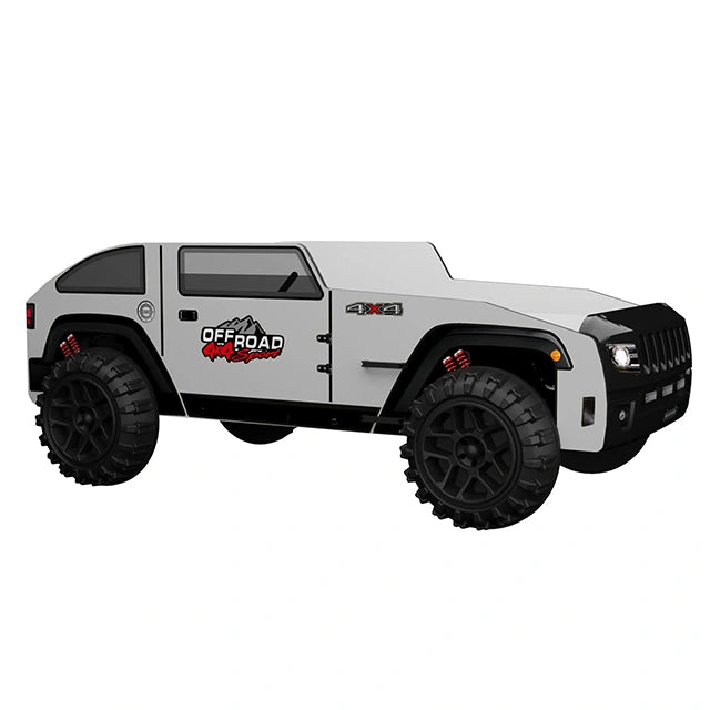 Overlander Car Bed
