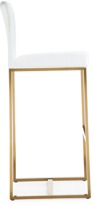 Denmark Performance Vegan Leather Stool - Set of 2