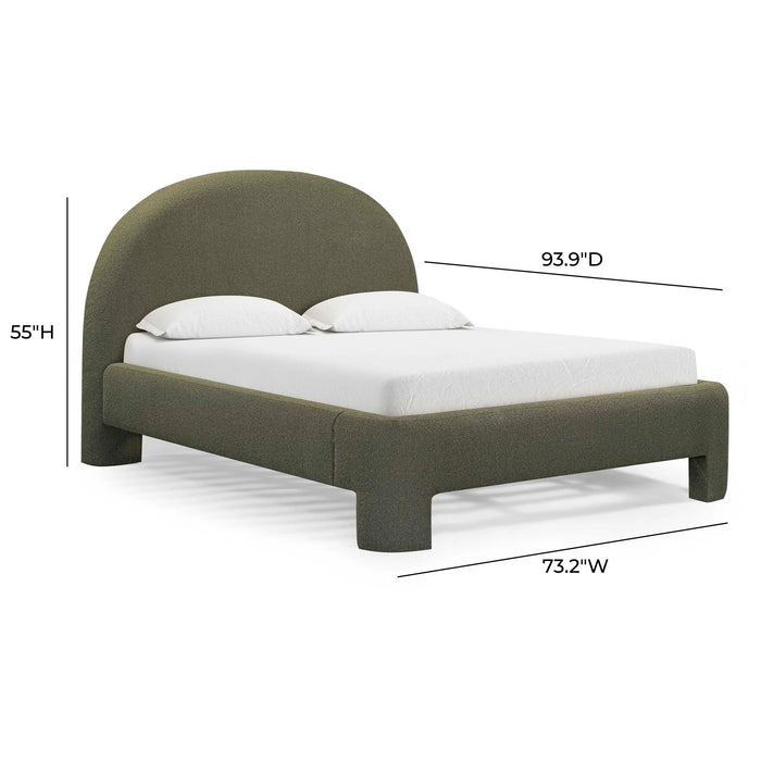 Orphea Performance Boucle Bed