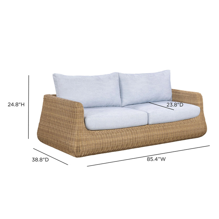 Dana 85" Outdoor Sofa