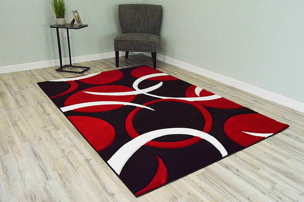 1062 Red - Premium