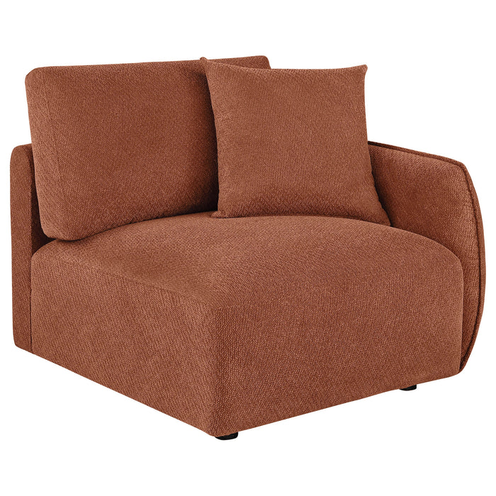 Elysia Upholstered Modular Sectional
