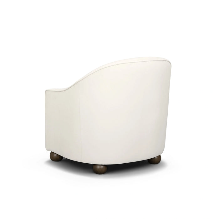 Cettie Performance Velvet Accent Chair